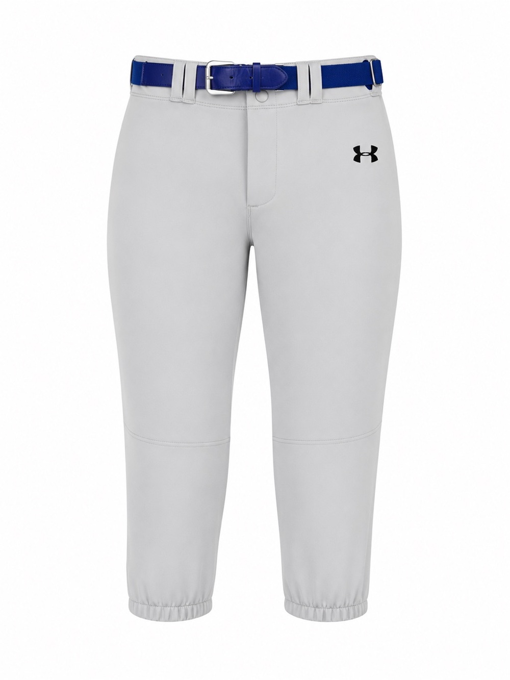 Under Armour Light Youth/Girls Softball Pants with Black Logo